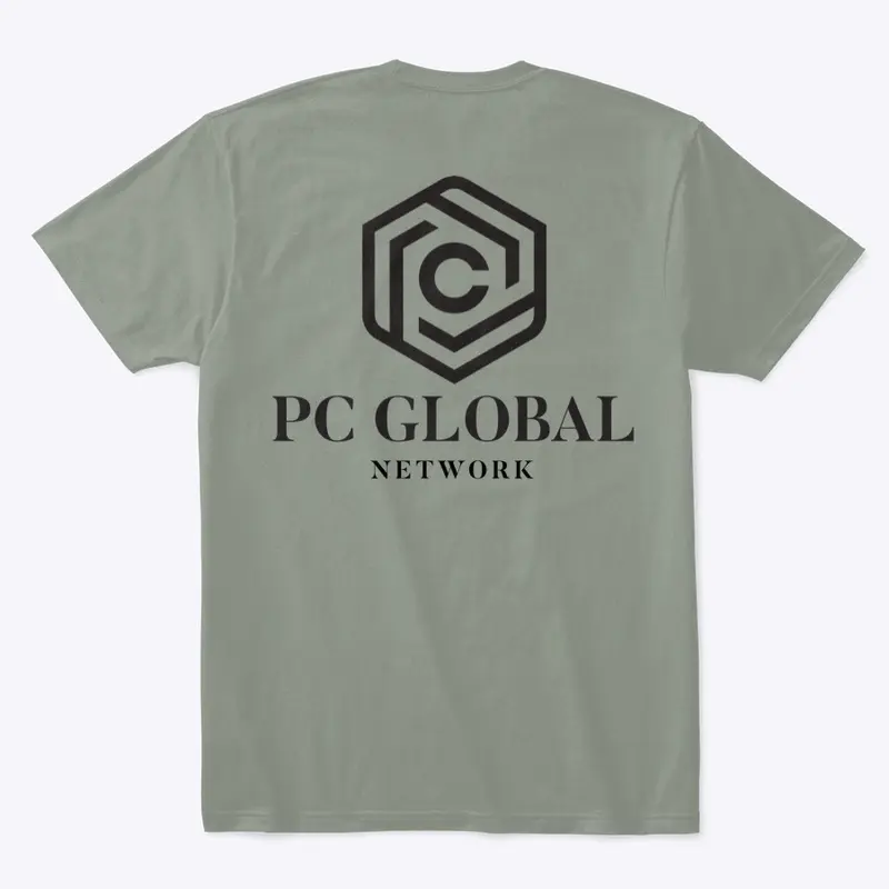 PC Global Bold tee