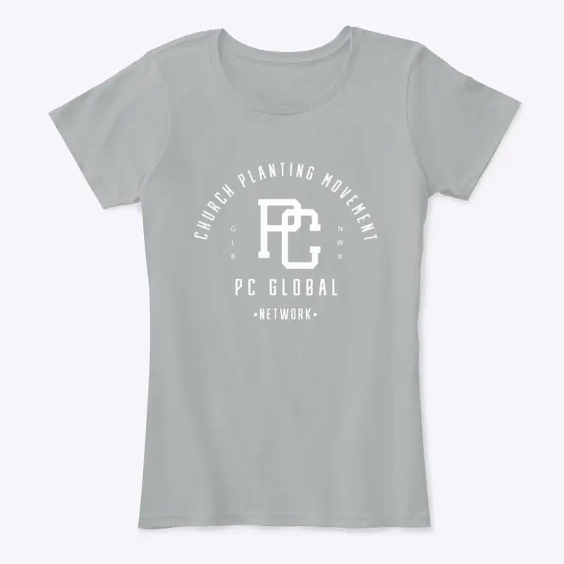 PCG Ladies tee