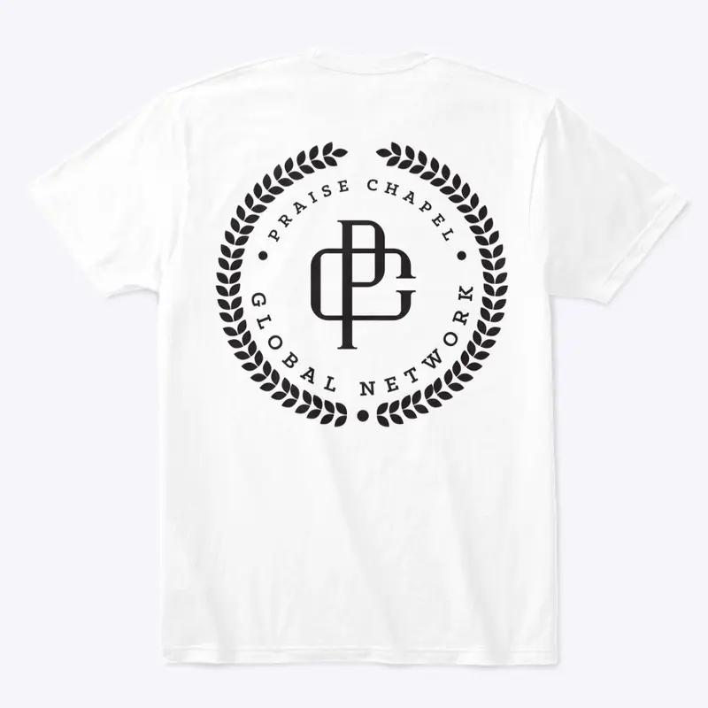 PC Global mens tee